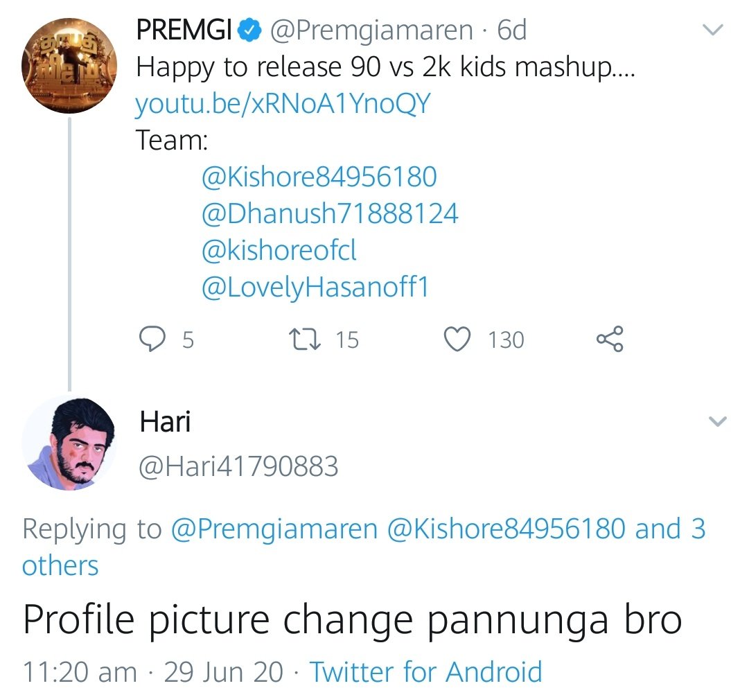chenshank4u's tweet photo. May 1 Celebrities திண்ணைல கிடந்து #WrongTag Bro பிச்சை எடுக்க ஆரம்பிச்சாங்க,

இப்ப அந்த பழக்கத்த தொழிலா மாத்திக்கிட்டானுங்க போல TL ல. 😌

#Master https://t.co/rYYu5ZI8ZE
