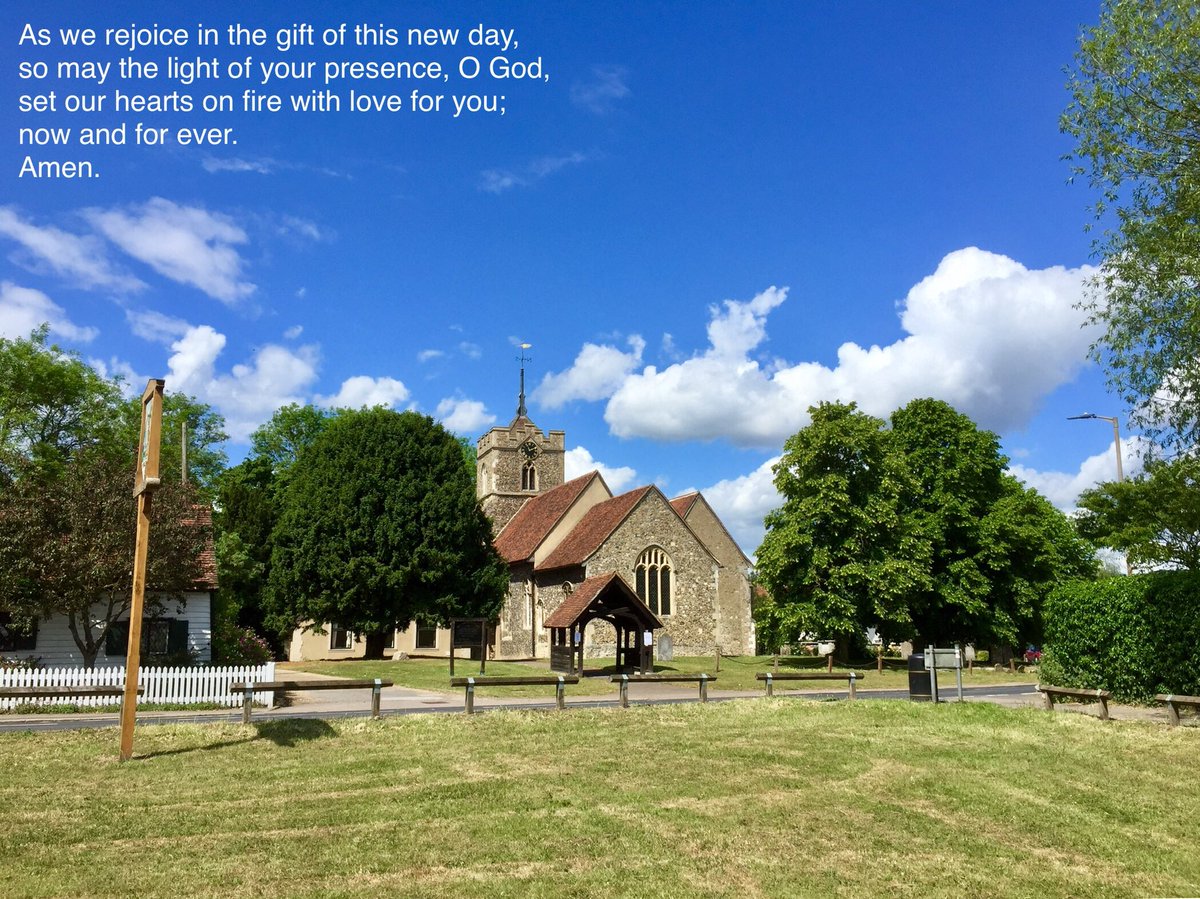 StPetersRoydon's tweet photo. #morningprayer 🙏🏽 https://t.co/TusZaX9gyw