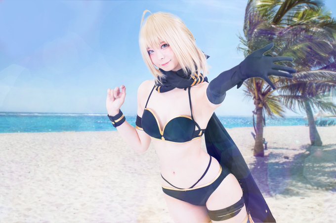 Twitterのコスプレ画像56