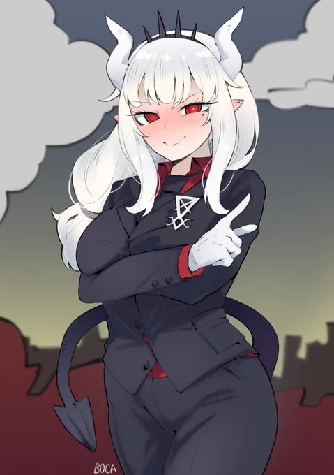 Lucifer~ 