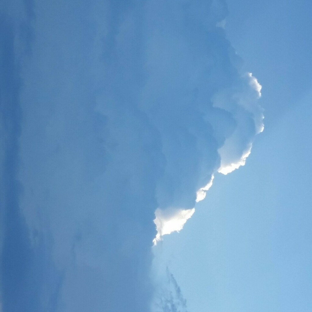 asassywoman's tweet photo. AND ANOTHER ONE ......SO WHAT DO YOU SEE ? no,not just clouds, what do u see within the clouds. COMMENT BELOW
.
Did you venture out to your balcony/terrace and did some "cloud watching " ? tag/share story or post if you found any shapes/images on our bea… https://t.co/5KqTL7cADC https://t.co/Jm18aEuz78