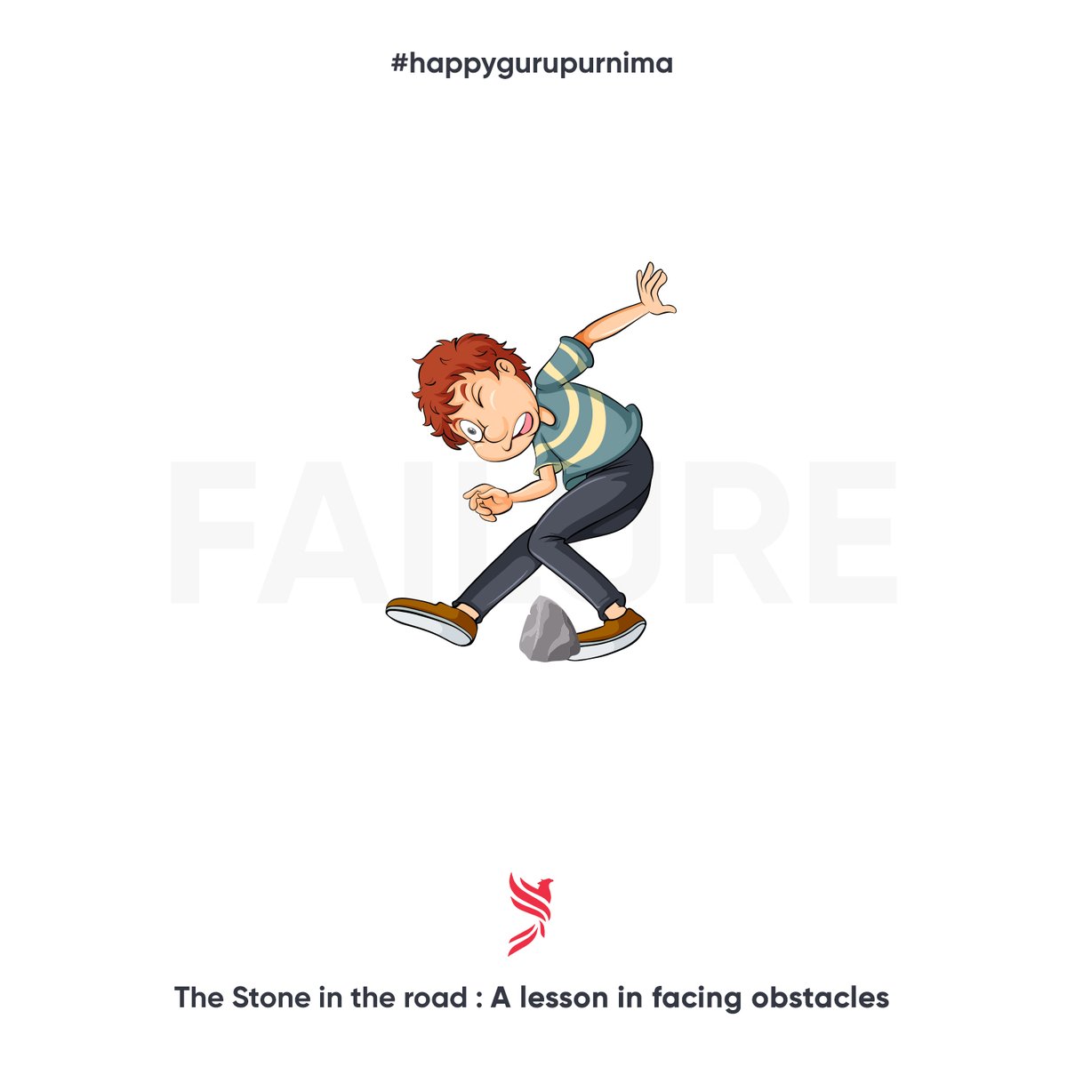 FBSPLTeam's tweet photo. Failure is the key🗝️ to success🎯
#HappyGuruPurnima🙏 https://t.co/esQlC47SvO