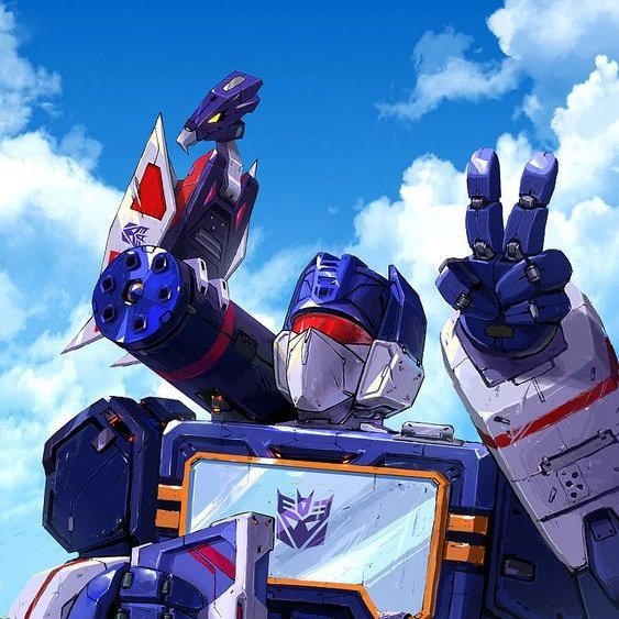 Soundwave7642's tweet image. ❤️- for starter
Rt-to spread the word!