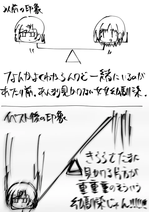樋口と浅倉 