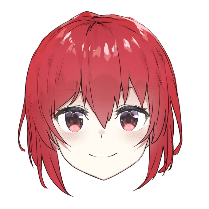 顔 
