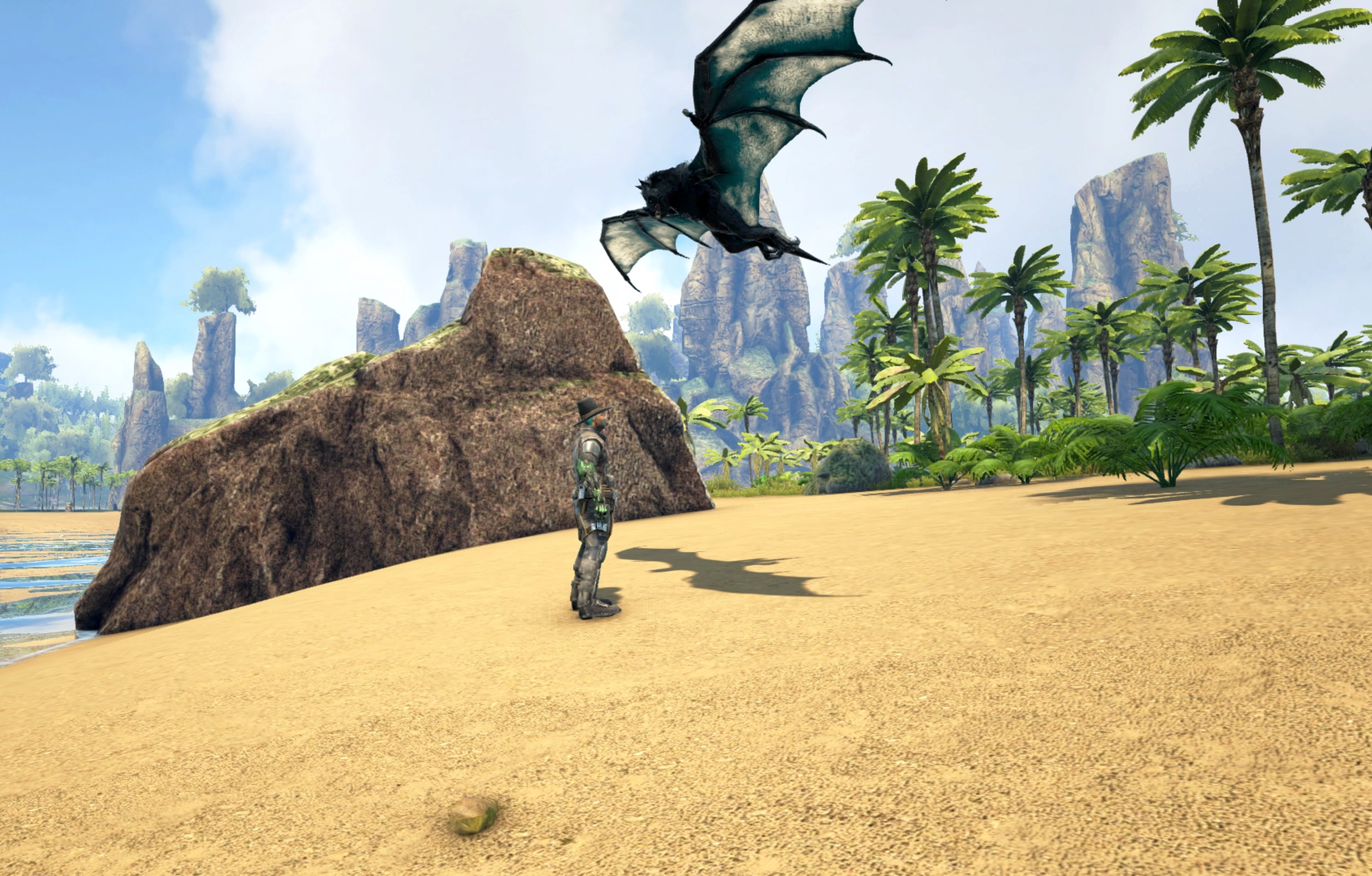 あふろ イキマース Ark 今イベもまたオニコちゃん達を テイムしに行ってきました 徐々に増えつつあるオニコレクション Ark Playark Onyc T Co Ycfttbxjnj Twitter