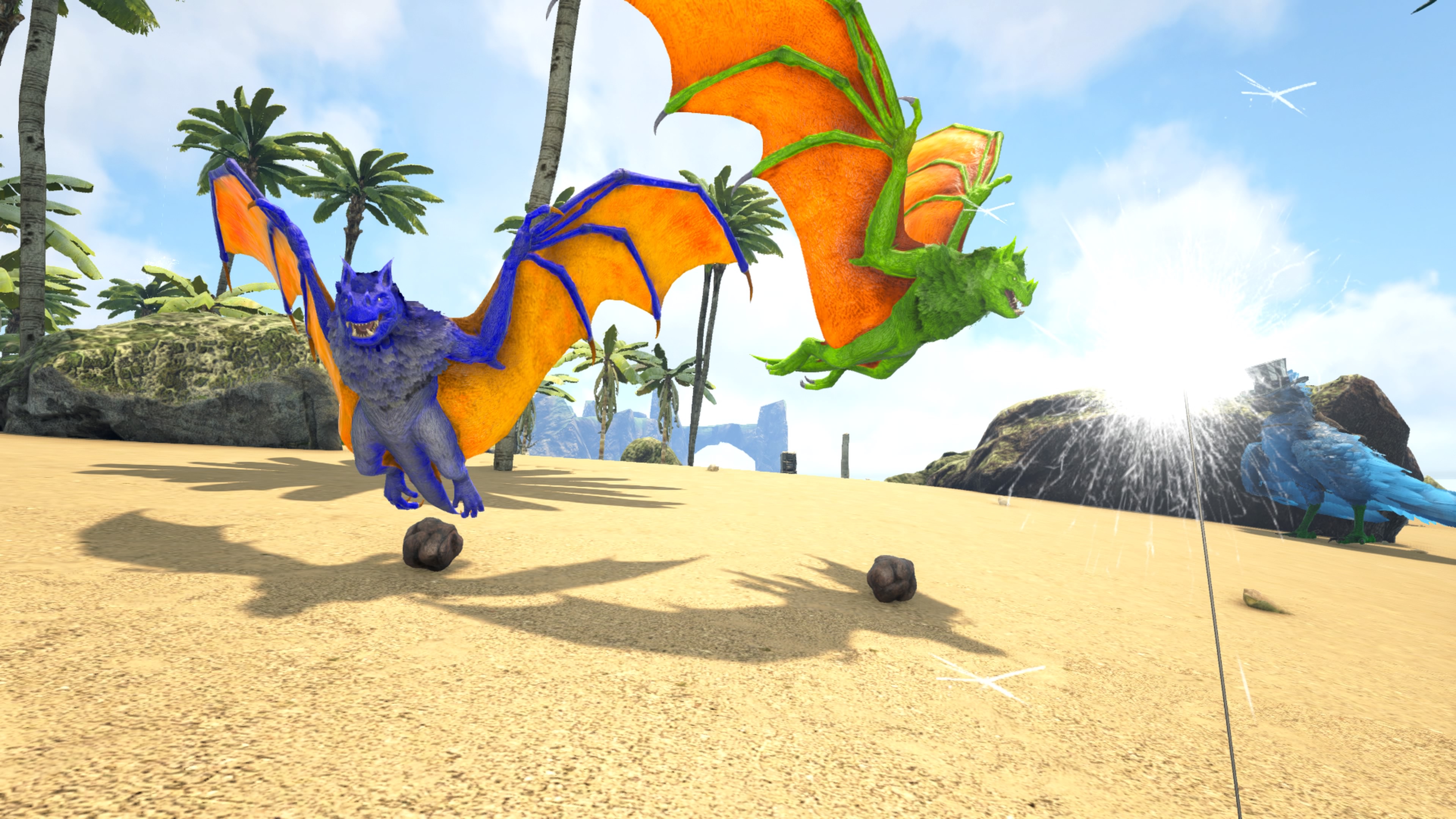 あふろ イキマース Ark 今イベもまたオニコちゃん達を テイムしに行ってきました 徐々に増えつつあるオニコレクション Ark Playark Onyc T Co Ycfttbxjnj Twitter