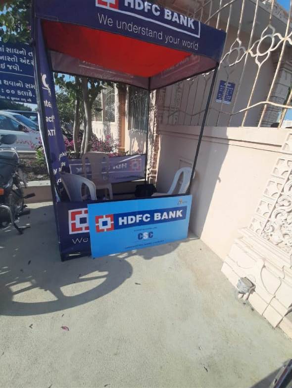 DmMorbi's tweet photo. CSC HDFC BC VLE Vipul Sarsavadiya Provided HDFC Loan details and Account Details in his Center...
#CSCGujratDivas
@CSCGujarat https://t.co/jStsspBdHp