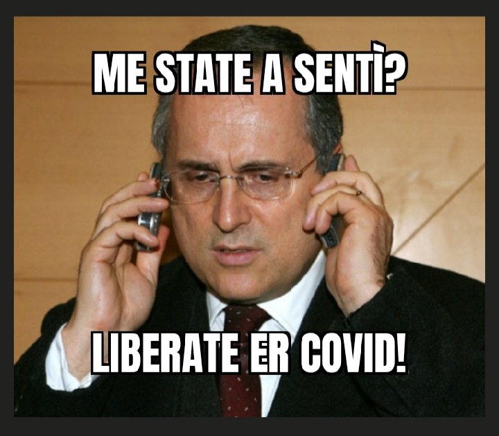 Salvo på Twitter: "Ci stanno lavorando.  #lotito #JuventusTorino  #LazioMilan… https://t.co/SIMu4f4dZO"