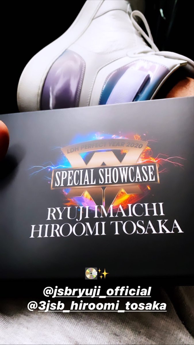 ELLY921c's tweet photo. 💽✨
@0m312t 
@Ryuji3JSB__ https://t.co/UsUVj8CjEZ