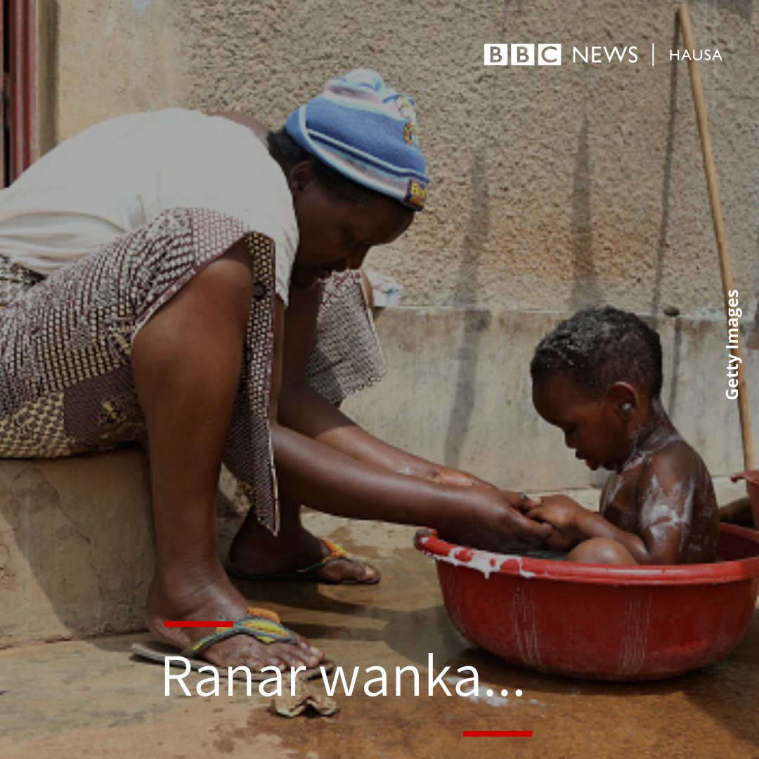 bbchausa's tweet image. A karasa mana wannan karin maganar