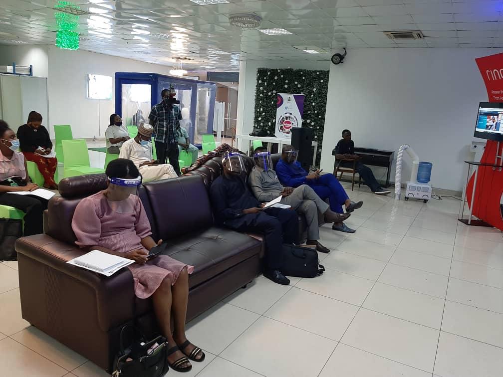 AfritexOnline's tweet photo. A cross section of the live room of the just concluded EdTech Summit Online &amp; Telecast
#edtech #edtechsummit #edtechsummit2020 #edtechsummitonline #edtechsummitonline2020 #onlineedtechsummit #onlineedtechsummit2020 #educationaltechnology #onlinelearning #onlineeducation https://t.co/T23Nby1GDL