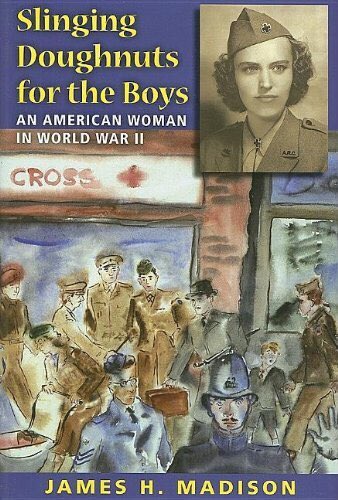 DdayGeek's tweet photo. My latest purchase 😊 When you’ve been awake since 4:30, what else is there to do but research. Having visited her grave, I want to read her story #redcross #americancemetary #omahabeach #ww2women #slingingdonutsfortheboys #elizabethrichardsonww2 https://t.co/4BzEMVo3rE