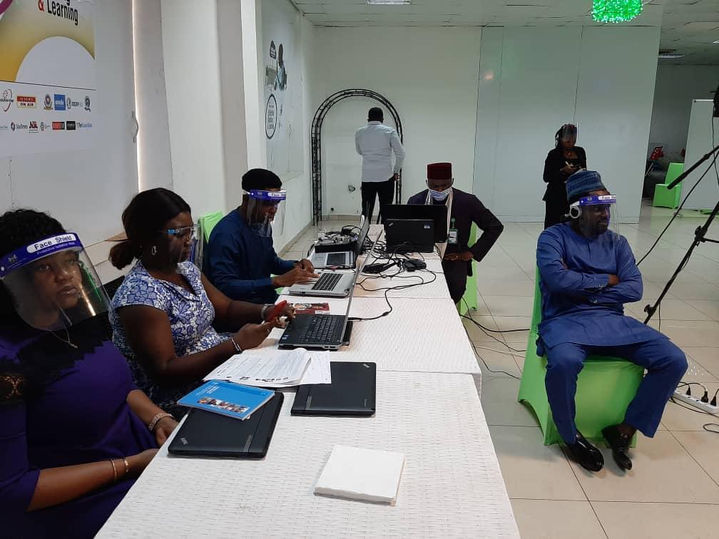 AfritexOnline's tweet photo. The organizing team of the just concluded EdTech Summit Online &amp; Telecast
#edtech #edtechsummit #edtechsummit2020 #edtechsummitonline #edtechsummitonline2020 #onlineedtechsummit #onlineedtechsummit2020 #educationaltechnology #onlinelearning #onlineeducation #onlinesummit https://t.co/qMyHp8yC3q