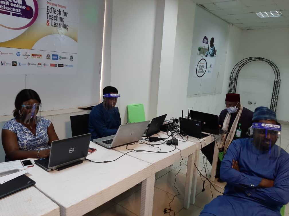 AfritexOnline's tweet photo. The organizing team of the just concluded EdTech Summit Online &amp; Telecast
#edtech #edtechsummit #edtechsummit2020 #edtechsummitonline #edtechsummitonline2020 #onlineedtechsummit #onlineedtechsummit2020 #educationaltechnology #onlinelearning #onlineeducation #onlinesummit https://t.co/qMyHp8yC3q