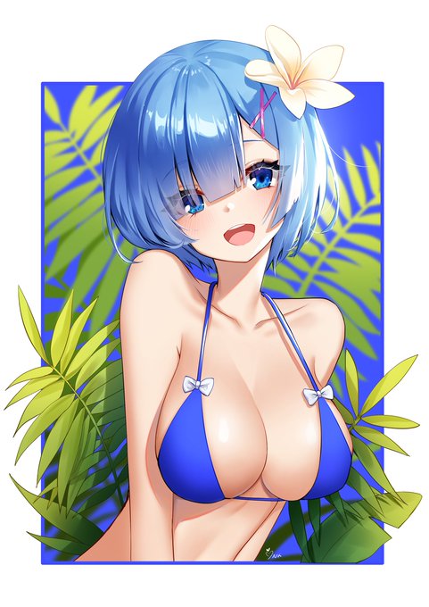👙
#ビキニの日 