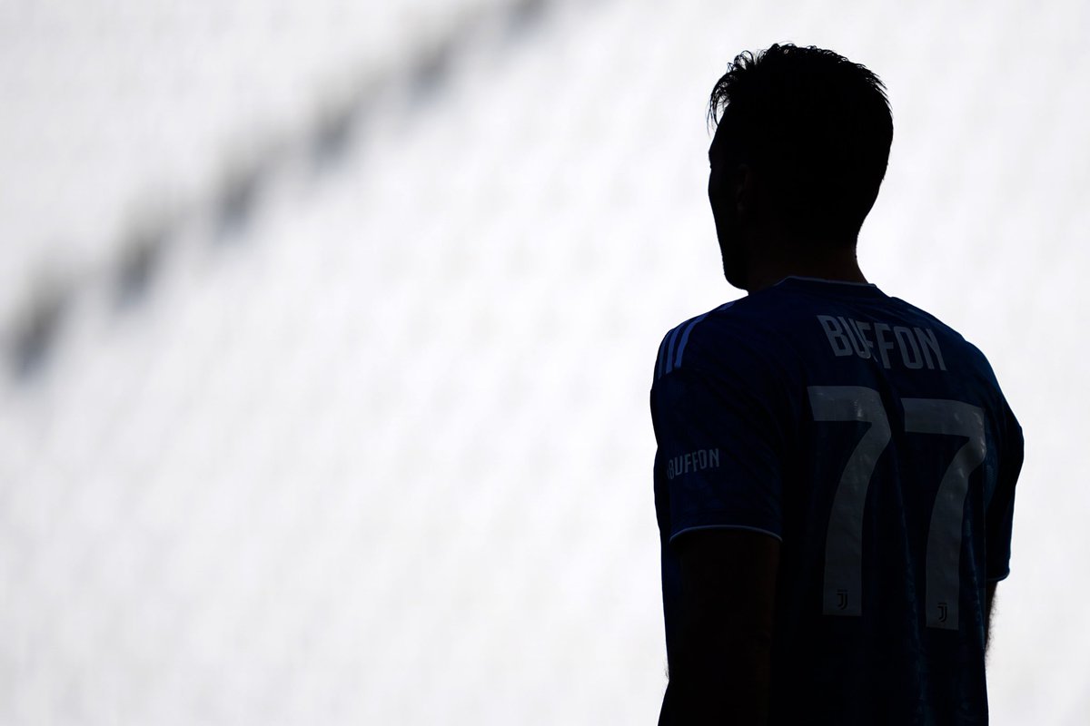 Gianluigi Buffon tweet media