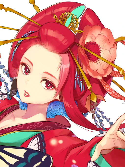 【お知らせ】
GALDEr'Laさん新作歌ってみたMVのイラストを担当させていただきました!何卒〜!

『ageha/john』ver.GALDE'rLa【MV】 https://t.co/s3HGO5EX80 