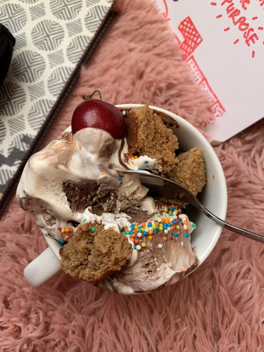 Lockdown plates : Dessert fun