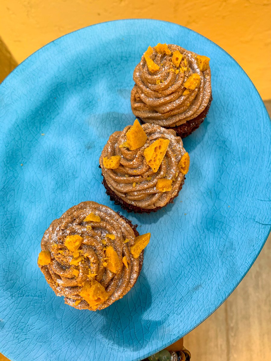 Lockdown plates : Dessert fun