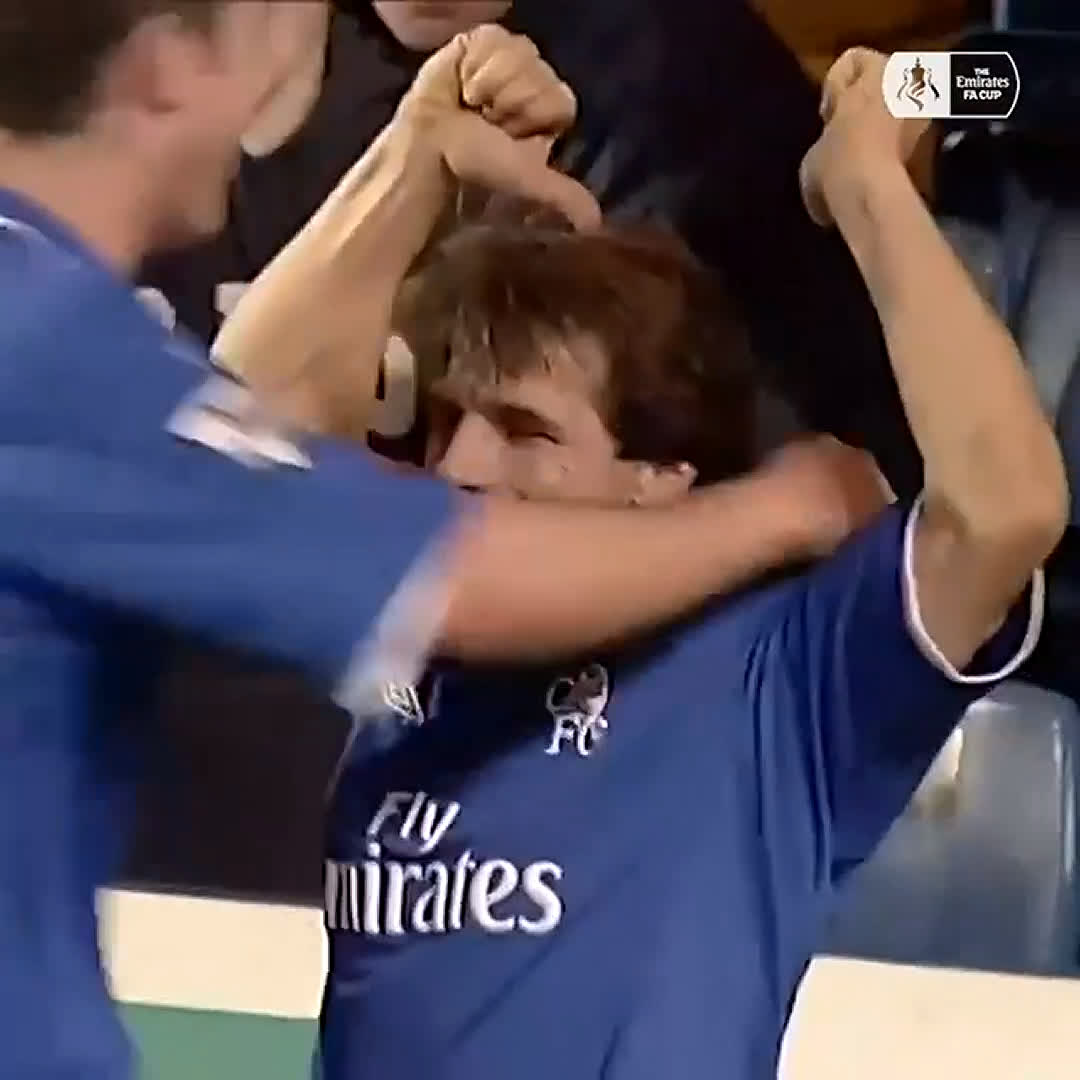 A moment of magic Happy birthday to legend, Gianfranco Zola! 