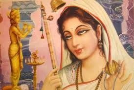  #GuruPoornima! Gurus come in many forms and shapes! Some of the greatest Guru's are those who did not have a specific philosophy - their teaching was very simple -  #LOVE. It was just the sheer love for God that they imparted. One such Guru is  #Meerabai. Who was Meera? A thread