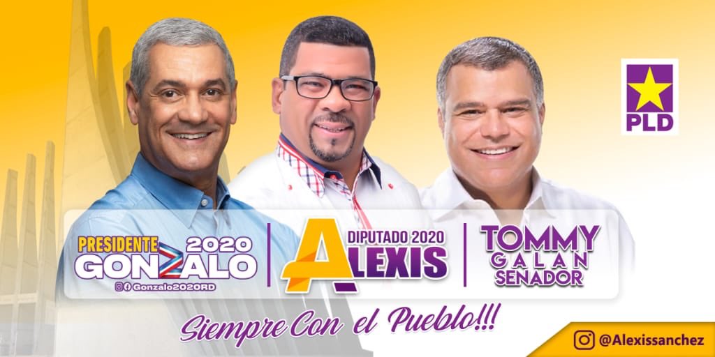 alex_dot1996's tweet photo. La tripleta ganadora @Gonzalo2020RD @TommyGalanG #GonzaloCastillo #GonzaloPresidente #gonzaloessolidaridad #gonzalo1ravuelta a votar compañeros/as https://t.co/hxdd7gWOPp