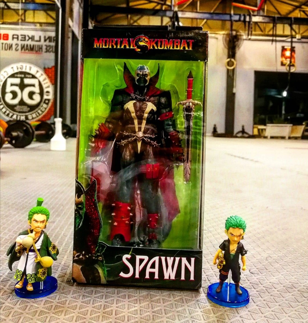 mamberserk's tweet image. กำไรจากการขาย​ ลูกๆตัวเก่าๆไป​
ขอ​จัด spawn​ ลูกรักตัวใหม่​ เพิ่มสักตัวล่ะกัน​ #ความสุขทางใจ

#spwan
#mortkombat11
#marvel
#mycollection
#ลูกรัก
#กทม
#กรุงเทพ
#fiftyfightclub
#onepiece
#zoro
#wcf
#luffy