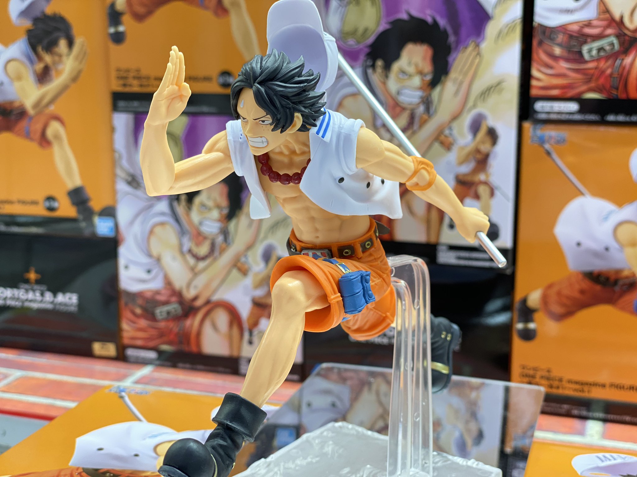 ドラマ下北沢 プライズ専門店 Twitter પર ワンピースone Piece Magazine Figure 夢の一枚 1 Vol 1 登場中 三兄弟が海兵になったifのシチュエーションからエースが登場です 他サボ ルフィも今後登場予定です ワンピース バンプレスト ドラマ下北沢 プライズ専門店 Twitter પર ワンピースone Piece Magazine Figure 夢の一枚 1 Vol 1 登場中 三兄弟が海兵になったifのシチュエーションからエースが登場です 他サボ ルフィも今後登場予定です ワンピース バンプレスト