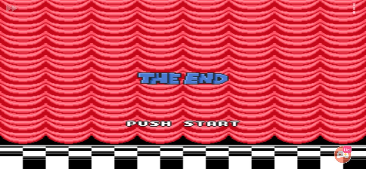 MarshallGaming0's tweet photo. Sufriendo sufriendo por fin terminó el #SuperMarioBros3 en 2 horas 20 minutos @Jesus_Kanon94 tu turno se que superarás esta marca.. https://t.co/oZSNhiAakd