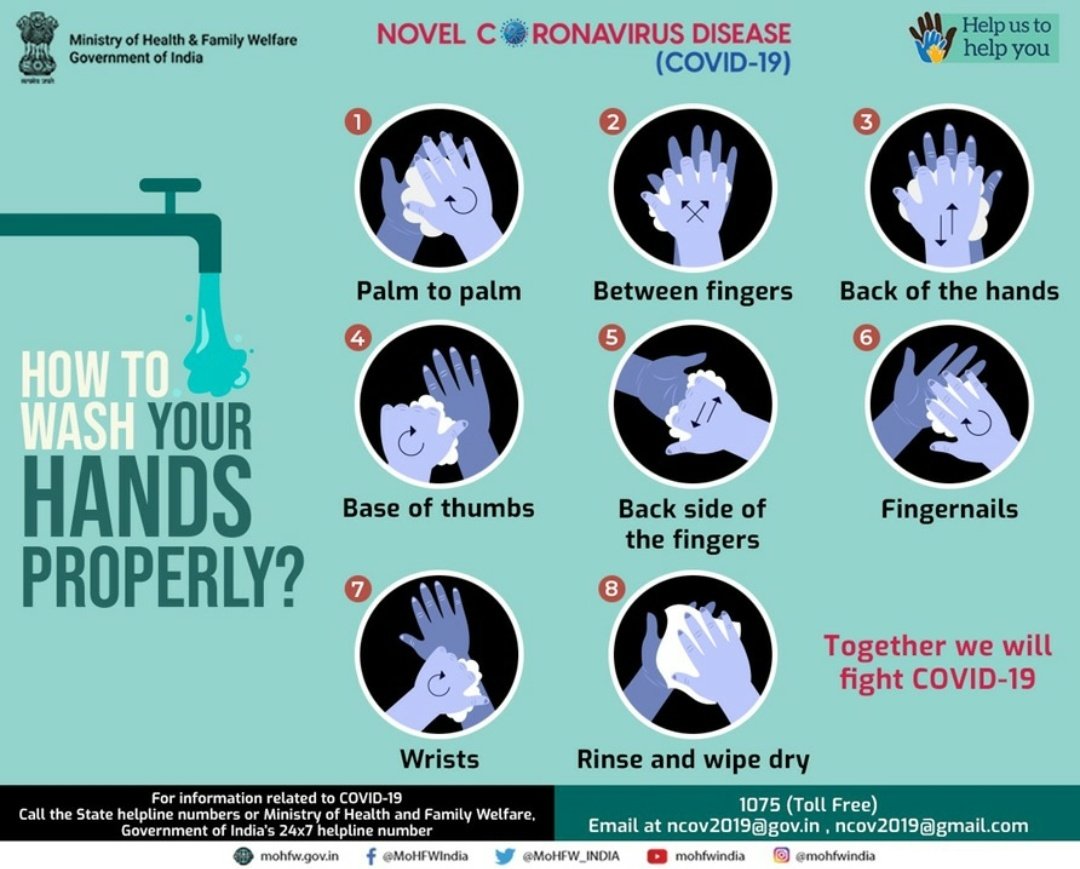 AcashMehra's tweet photo. #IndiaFightsCOVID19 
#coronavirus 
#IndiaFightsCoronavirus 
#COVID__19 
#CoronaOutbreak 
#HealthForAll 
#SwasthaBharat 
#MHRD https://t.co/NRigbWwVun
