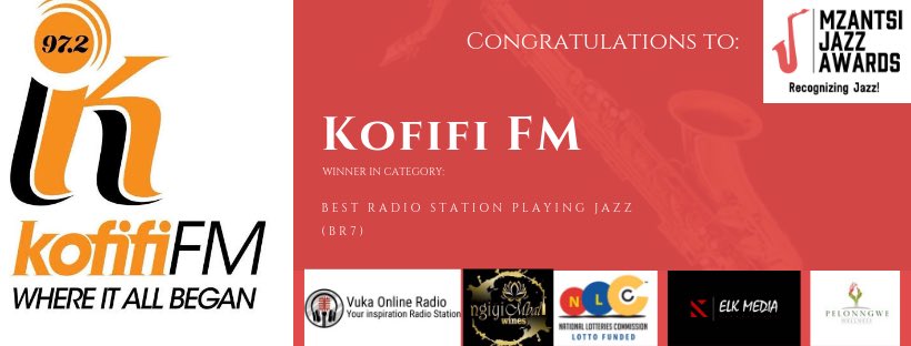 thekjazzshow's tweet photo. On #TheKJazzShow today: Dr. @Mc_Mak drops by and we catch up with him on #The4thMzantsiJazzAwards 2020, the nominees and this year’s ceremony then we fellowship with Ntate Prince Lengoasa on today’s #TenBest with @officialngwako , now live from 10:00 on @KofifiFM_972 https://t.co/nENSPKwfSI