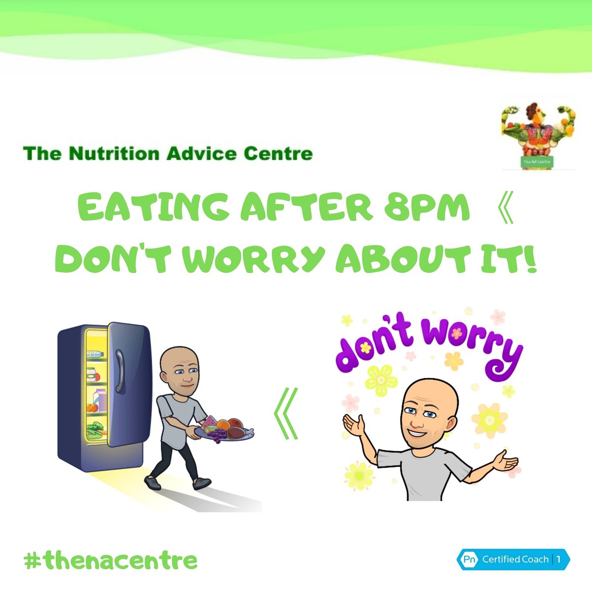 One of the...
#thenacentre #nutrition #weightloss #healthy #fitness #hydration #food #wholefoods #calories #snacks #snackgoals #eating #healthyeating #vegan #gym #gymmotivation #instafit #instafitness #fitnessgoals #gym #FitnessMotivation #personaltrainer
instagram.com/p/CCQC6Ztju-g/…