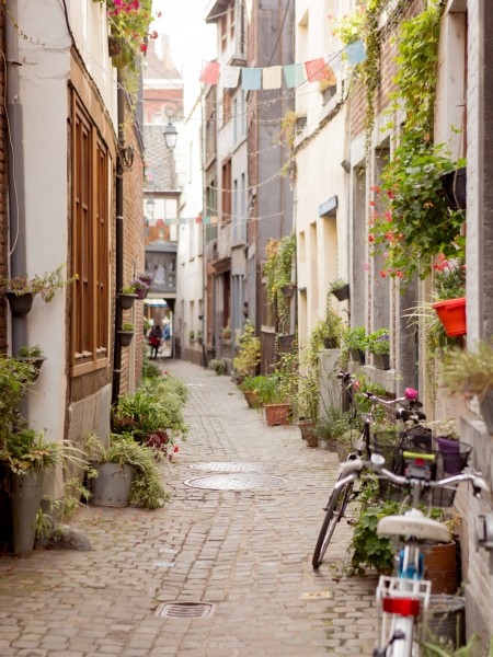 Tourisme belge tweet media