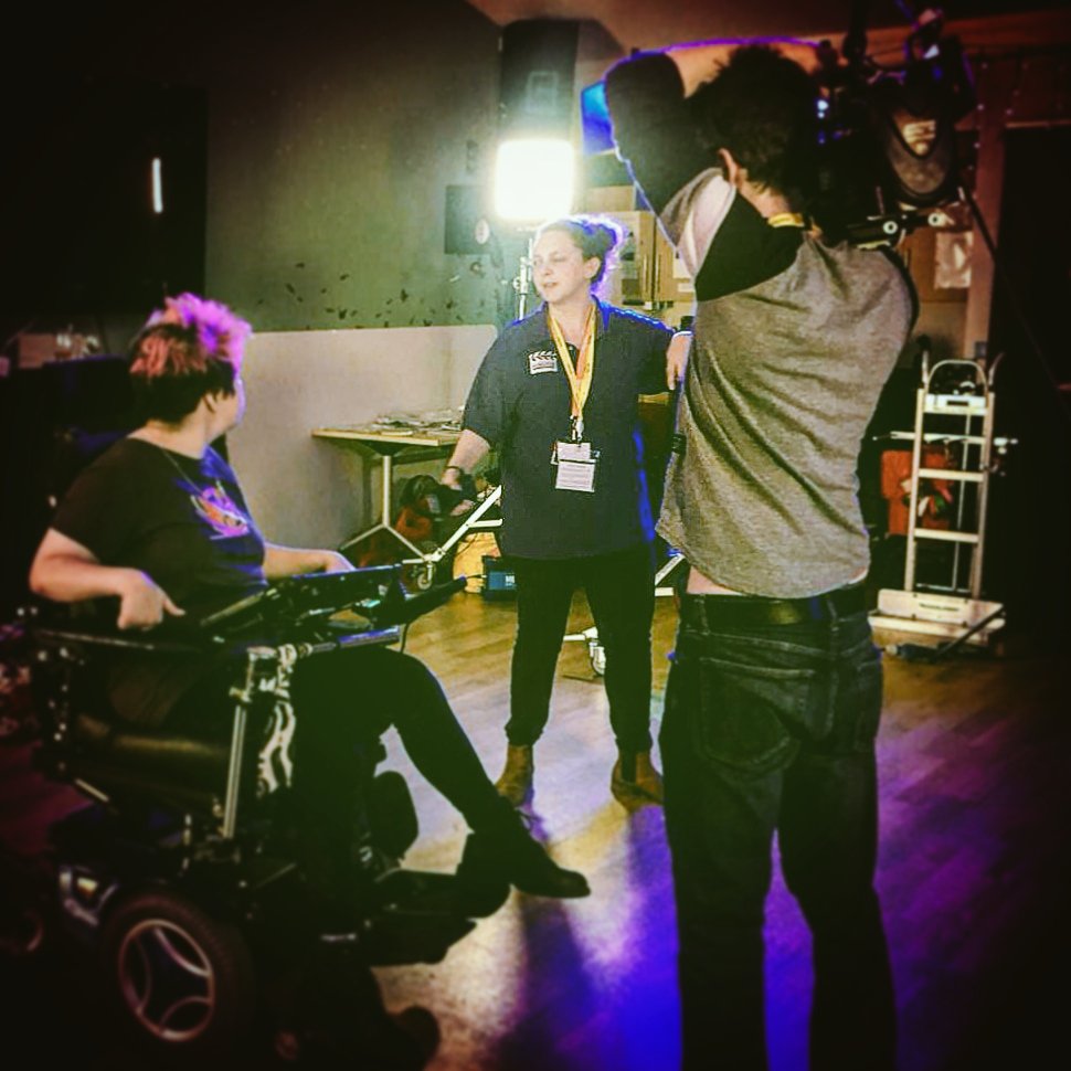 To all professionals in the film, television, theatre,entertainment, and arts world, join the challenge to post a photo of you in your job. Just a picture, no description. The goal is to flood social media with our profession. Copy the text and post a pic. #SaveTheArtsUK