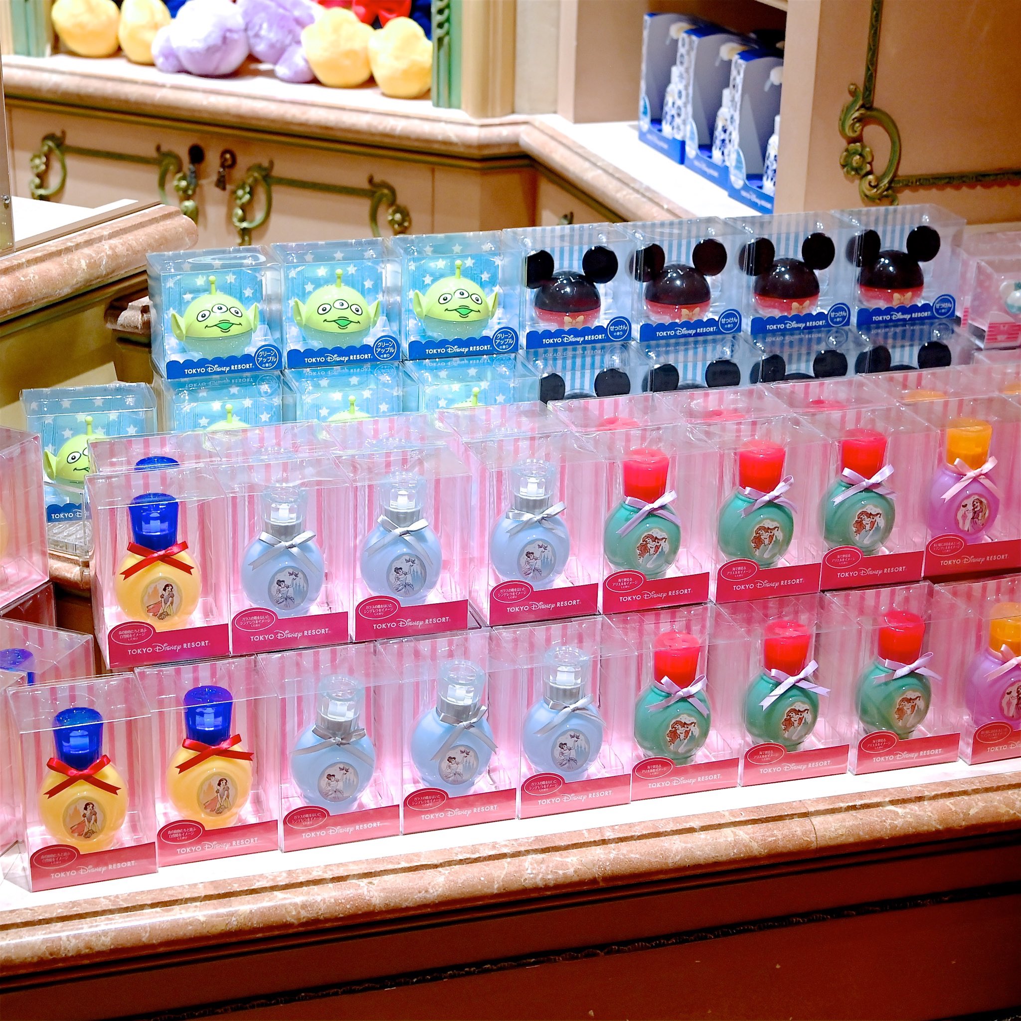 Mezzomikiのディズニーブログ Twitterissa プリンセスデザイン 東京ディズニーリゾート ルームフレグランスグッズ発売中 詳しくは T Co Pdqdsfxgyu T Co Rapwrvkvbl Twitter