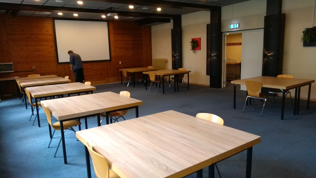 Amersfoort Amok was a great succes! Nice to see a  tabletop tournament working out in "the new normal". #amersfoort #bloodbowl