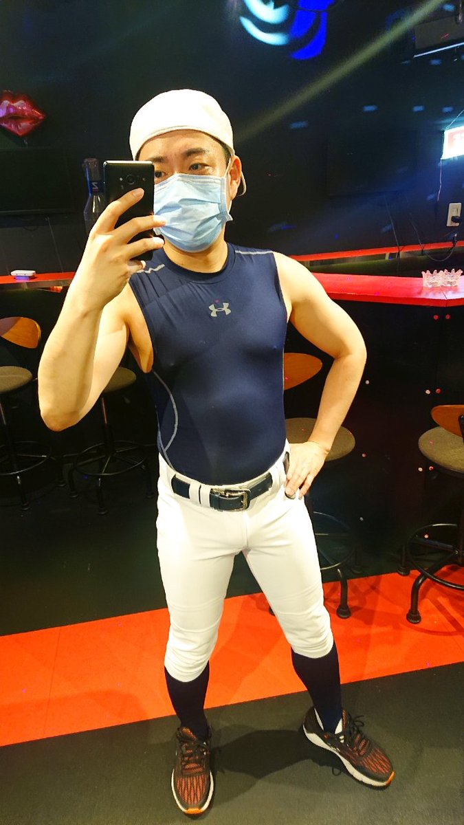 ろっきー 久しぶりの野球ユニ部 Baseball Yunibu フェチ友って部活の仲間みたいにバカできるよね 野球ユニ好き集まれ T Co Rj5kpovhqy Twitter