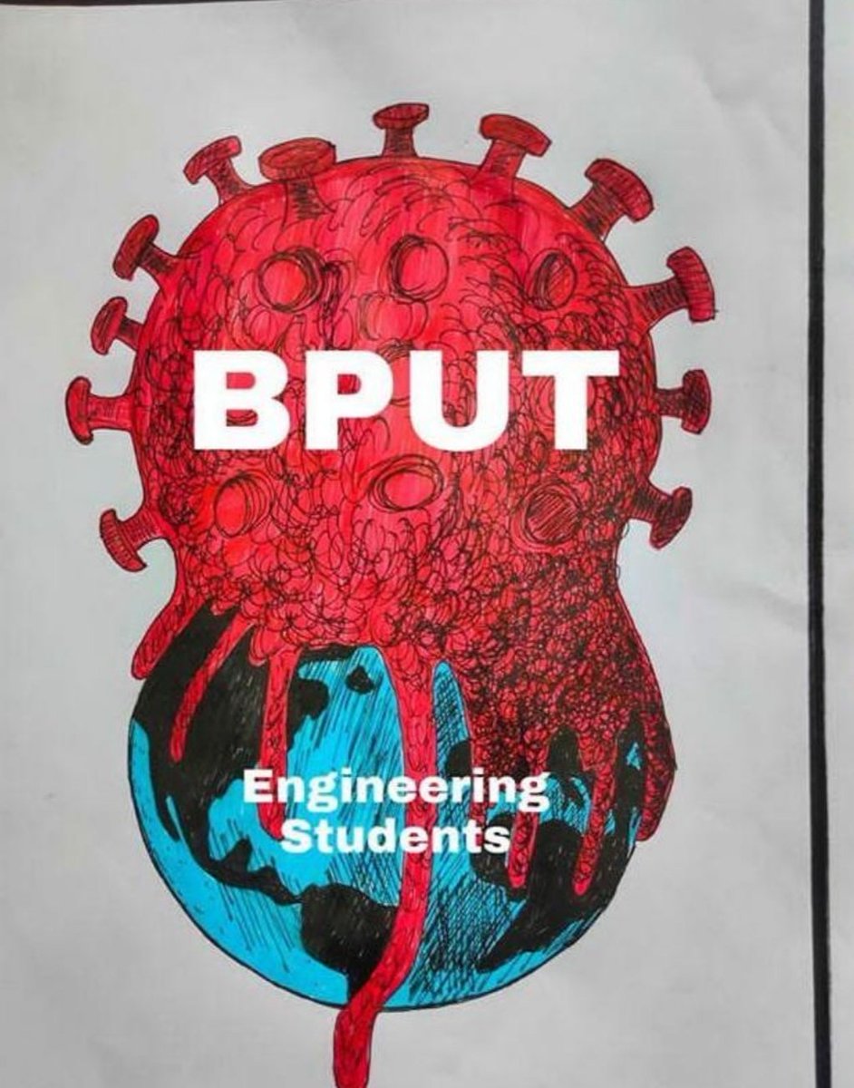 SonuMakdey's tweet photo. Is it really necessary to conduct examination at this very situation with those third-party having tremendous past 
#bputcancelexam
#BPUTStopKaroNa #WeWantNormalisation #BputCancelExam @DrRPNishank @CMO_Odisha @Naveen_Odisha @GMohapatraBjp @irasisacharya @BJP4India @BJP4Odisha https://t.co/b3Z20qElpR