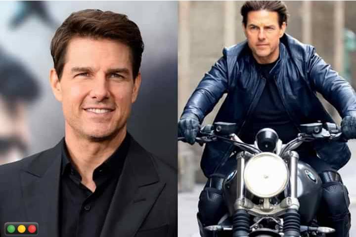 Happy belated birthday to the greatest action hero of Hollywood, Tom Cruise An actor with zero haters.  