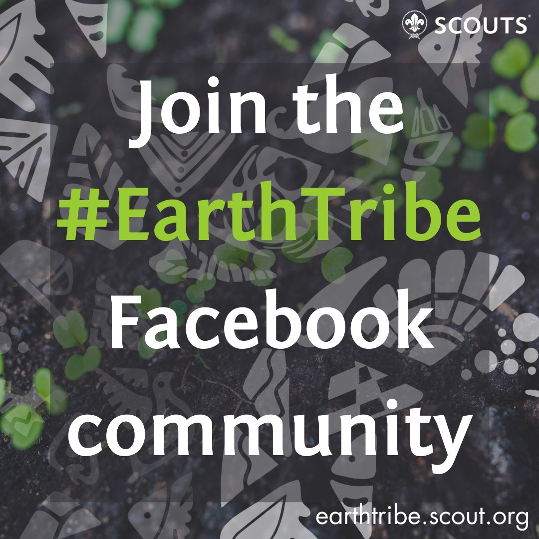 One month ago, we launched the #EarthTribe - a movement of young people committed to caring for and restoring the health of our planet. Join our online community to learn, share &amp; get inspired: facebook.com/groups/theeart…