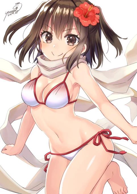 #ビキニの日 
