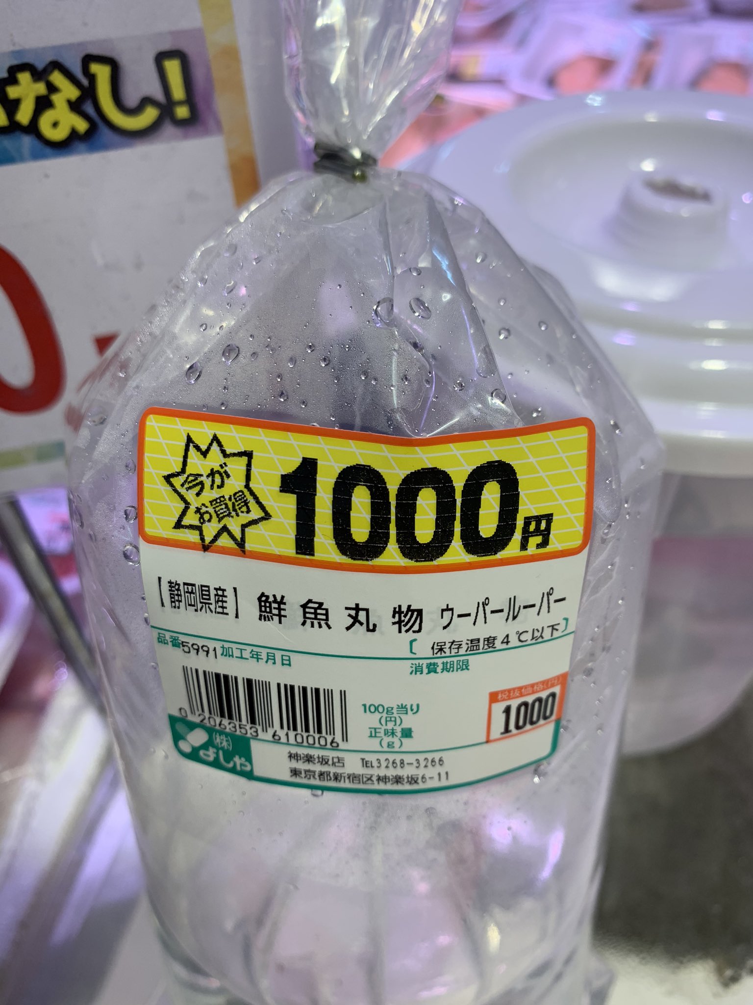 もりみちはる 近所のスーパーの鮮魚コーナーに何故かウーパールーパーが売ってたので 誰かに食べられる前に我が家で保護しました もりみちはる 近所のスーパーの鮮魚コーナーに何故かウーパールーパーが売ってたので 誰かに食べられる前に我が家で保護しました