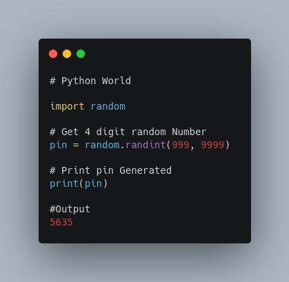 _fastrack's tweet photo. Have a bug - free  week ahead  . Never stop coding . @ThePSF @PythonHub @100xcode @pyNigeria #100DaysOfCode https://t.co/Akjkl39PWa