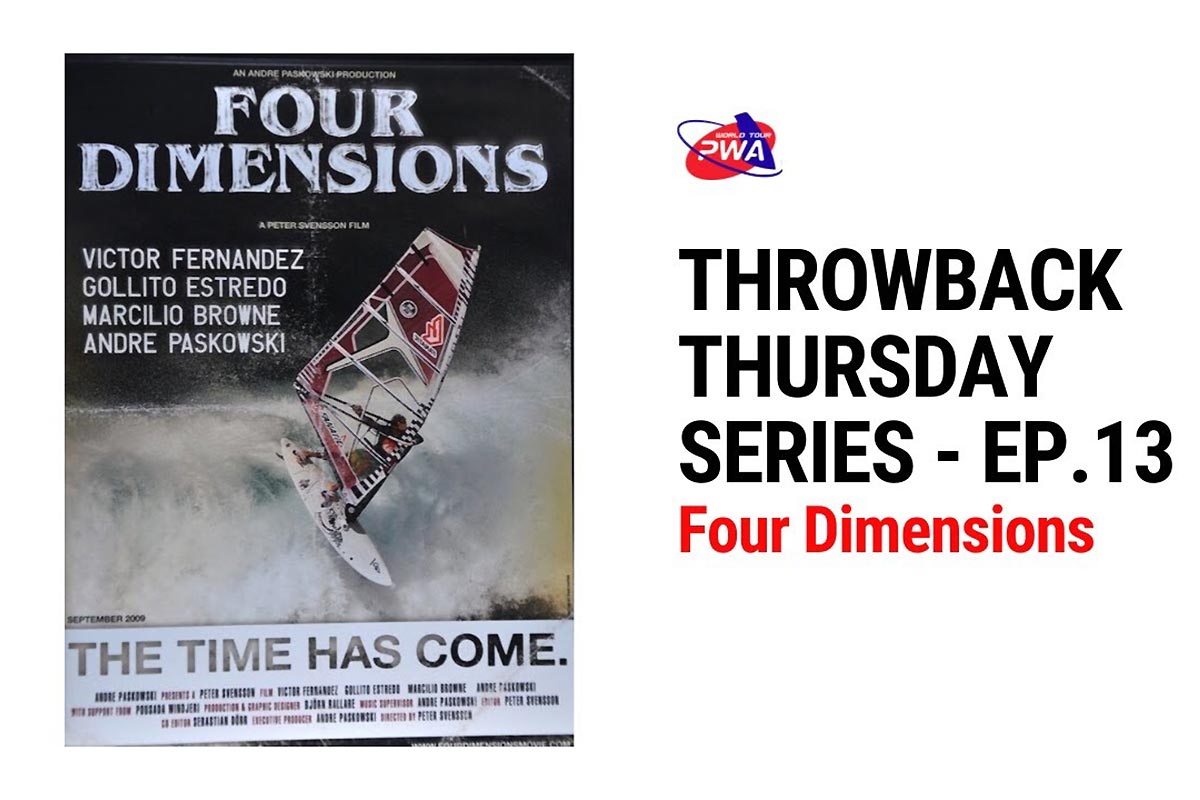 WJTweets's tweet photo. Four Dimensions - https://t.co/2cxyTVghwB
#windsurf #windsurfing #VictorFernandez #GollitoEstredo #MarcilioBrowne #AndrePaskowski #FourDimensions #Windsurfjournal
Plus d'infos sur https://t.co/CzckfM7zYj https://t.co/SZBszveNlR