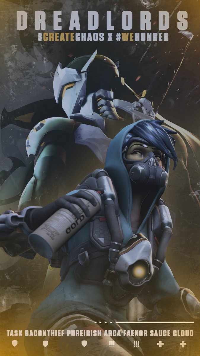 Dreadlords tweet media