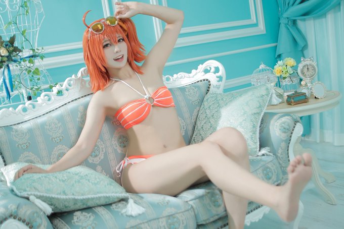コスプレイヤーるーみのTwitter画像106
