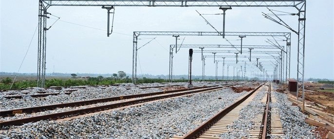 Electrification status as on 3rd July, 2020 (in % of total route km)  #IndianRailways  #Electrification  #NorthCentralRailway  @CPRONCR Zone : North Central RailwayAgra : 83%Jhansi : 78%Prayagraj : 81%Total : 80%