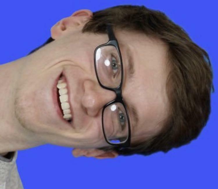 ZeroReddit's tweet photo. I am officially requesting that we turn this sub into a Scott the Woz sub https://t.co/JmTA4r67vz