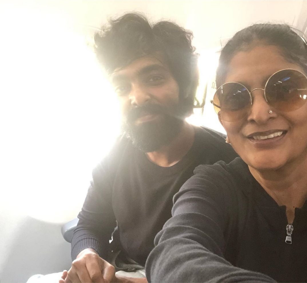 gvprakash_f_c's tweet photo. #HBDSudhaKongara https://t.co/pfM5Fafhzj